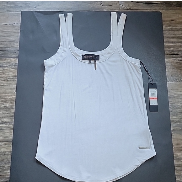 DONNA KARAN - Vintage Tank - Picture 9 of 10